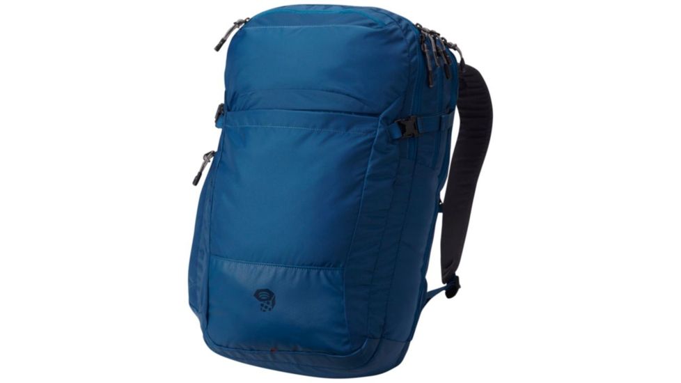 Mountain Hardwear Frequent Flyer 30L Backpack, Phoenix Blue, R 1676951489-R