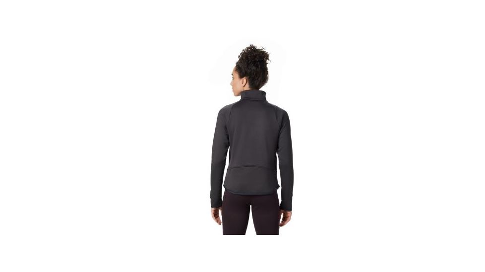 Mountain Hardwear Frostzone 1/4 Zip - Womens, Void, Large, 1851751012-L