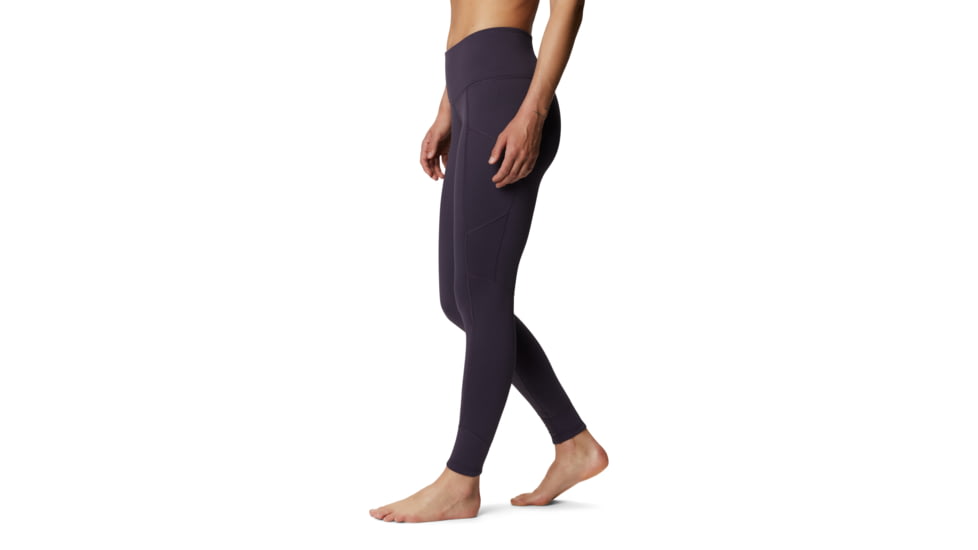 Mountain Hardwear Frostzone Tight - Women's, Blurple, Extra Large, Regular, OL7716599-XL-R