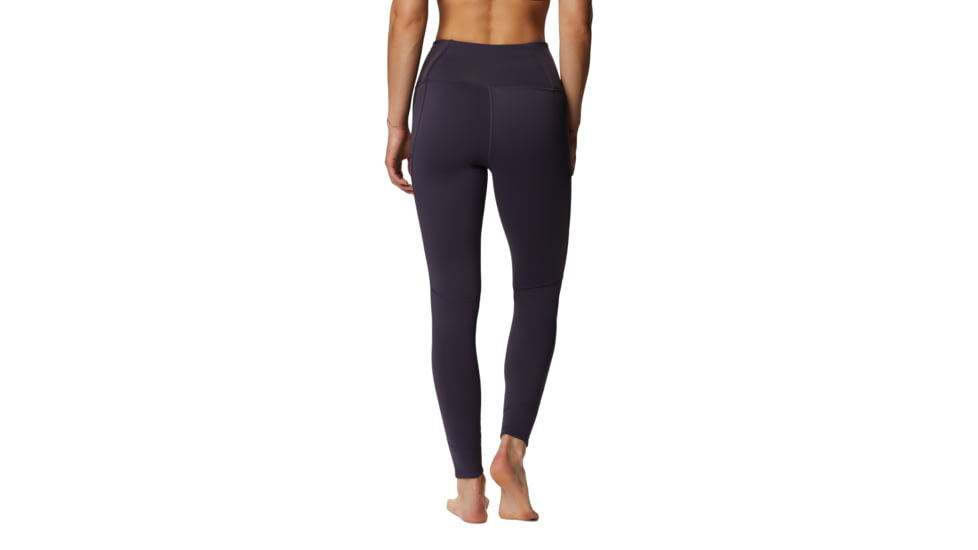Mountain Hardwear Frostzone Tight - Women's, Blurple, Extra Large, Regular, OL7716599-XL-R