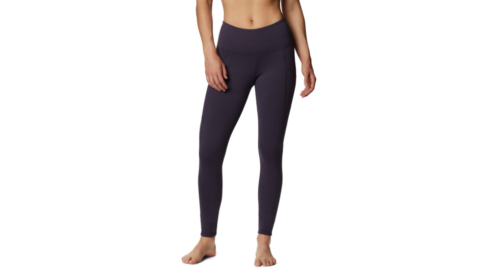 Mountain Hardwear Frostzone Tight - Women's, Blurple, Extra Large, Regular, OL7716599-XL-R
