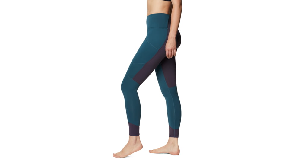 Mountain Hardwear Frostzone Tight - Women's, Icelandic, Extra Large, Regular, OL7716324-XL-R