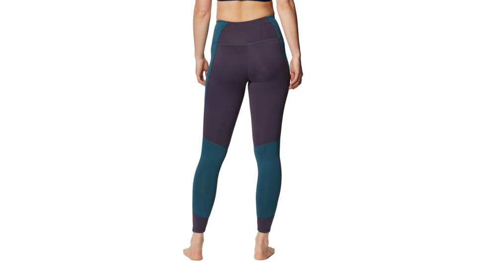 Mountain Hardwear Frostzone Tight - Women's, Icelandic, Extra Large, Regular, OL7716324-XL-R