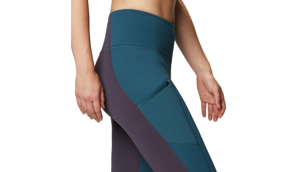Mountain Hardwear Frostzone Tight - Women's, Icelandic, Extra Large, Regular, OL7716324-XL-R