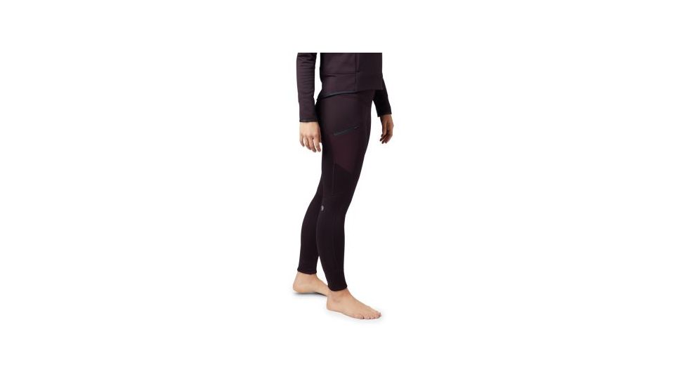 Mountain Hardwear Frostzone Tight - Womens, Darkest Dawn, Small, Regular, 1851761509-S-R