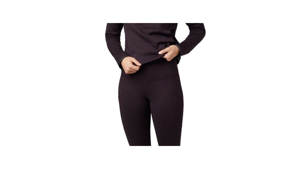 Mountain Hardwear Frostzone Tight - Womens, Darkest Dawn, Small, Regular, 1851761509-S-R