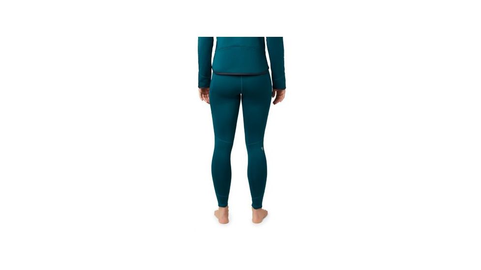Mountain Hardwear Frostzone Tight - Womens, Dive, Small, Regular, 1851761468-S-R
