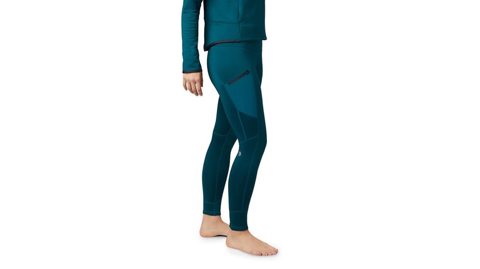 Mountain Hardwear Frostzone Tight - Women's, Dive, Extra Small, OL7716468-XS-R