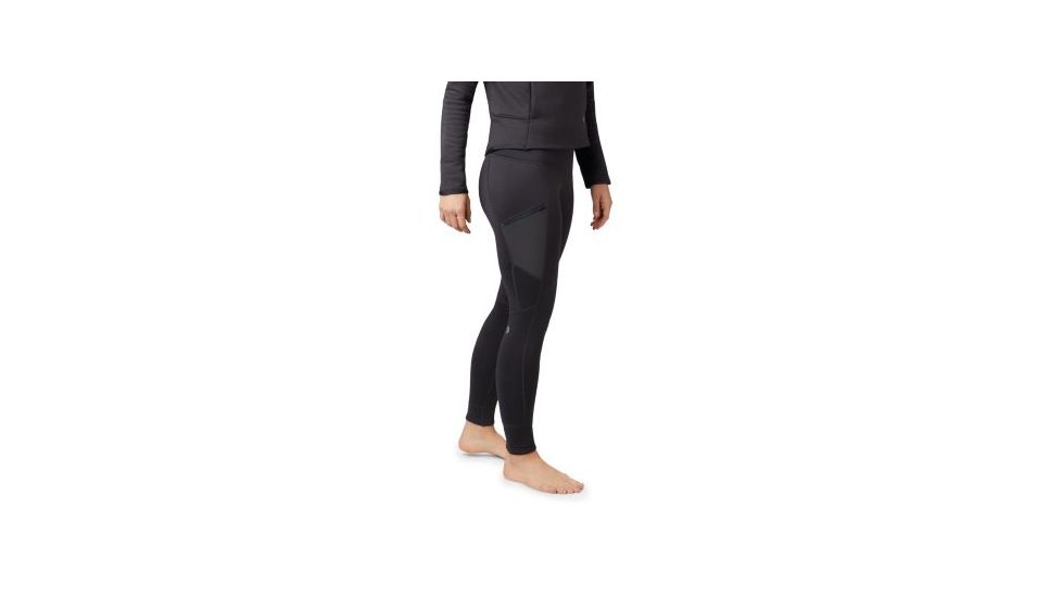 Mountain Hardwear Frostzone Tight - Womens, Void, Medium, Regular, 1851761012-M-R