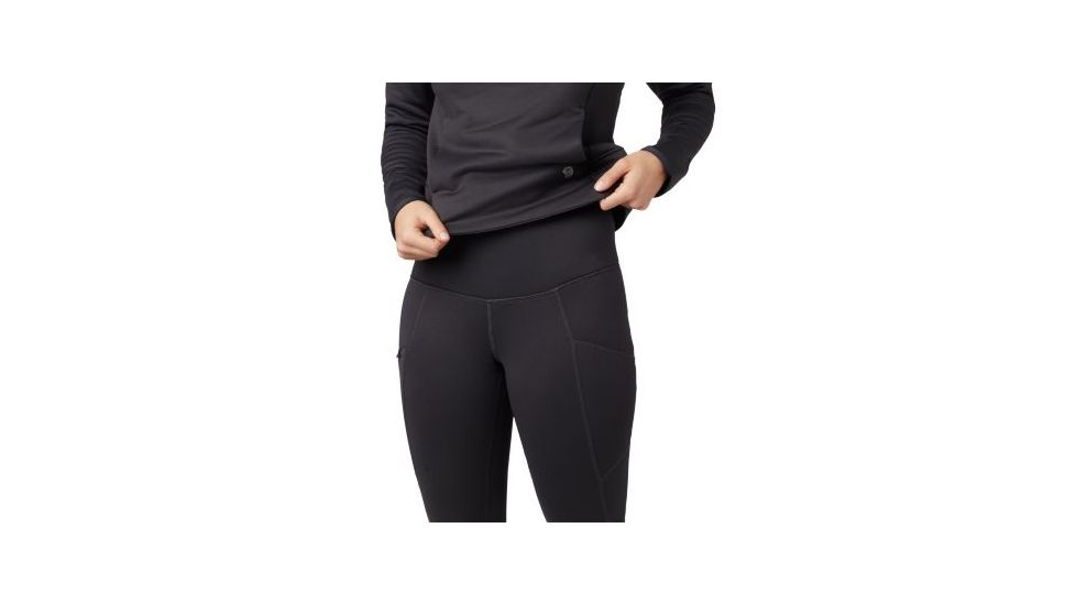 Mountain Hardwear Frostzone Tight - Womens, Void, Medium, Regular, 1851761012-M-R