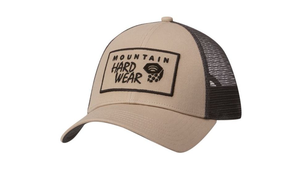 Mountain Hardwear Full Lock Up Trucker Hat, Badlands, O/S 1764051103-O/S