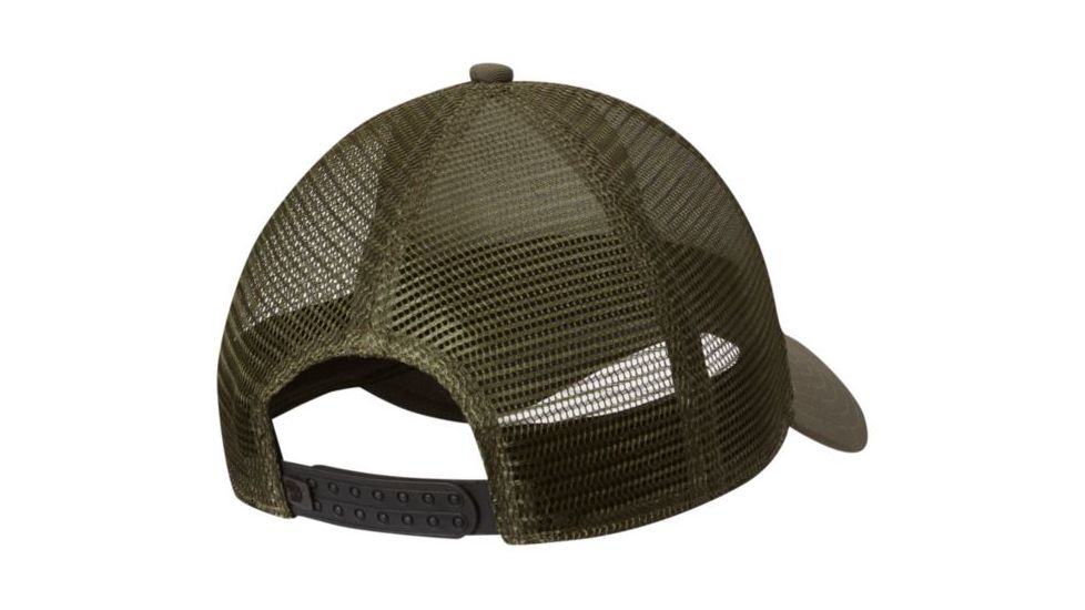 Mountain Hardwear Full Lock Up Trucker Hat, Surplus Green, O/S 1764051347-O/S