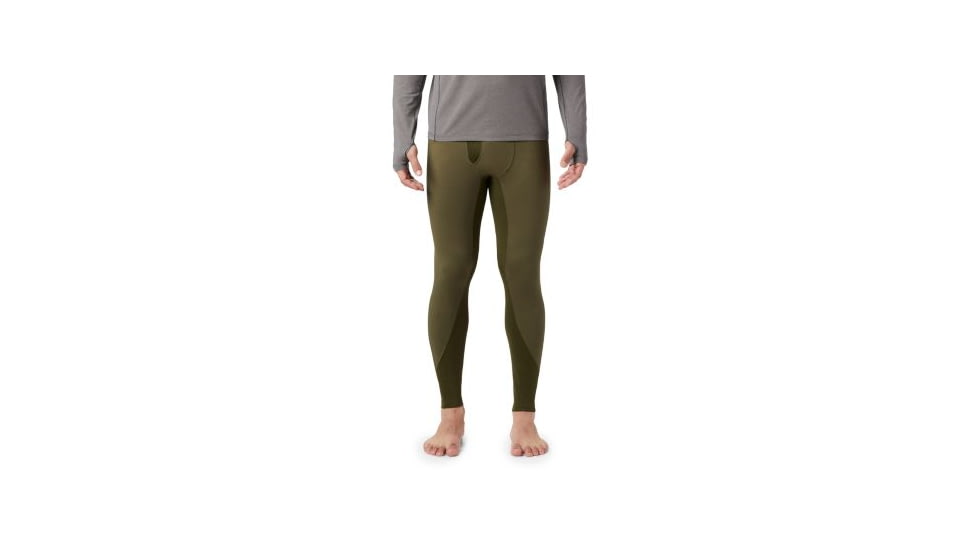 Mountain Hardwear Ghee Tight - Mens, Dark Army, Large, Regular, 1851071304-L-R