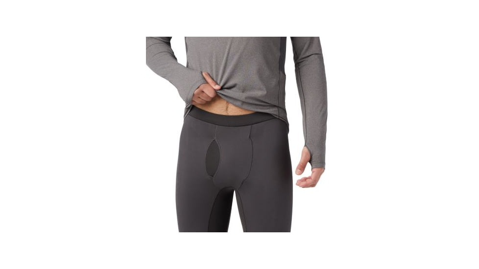 Mountain Hardwear Ghee Tight - Mens, Void, Medium, Regular, 1851071012-M-R