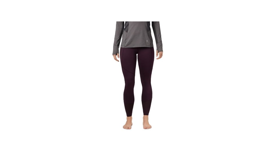 Mountain Hardwear Ghee Tight - Womens, Darkest Dawn, Large, Regular, 1851721509-L-R