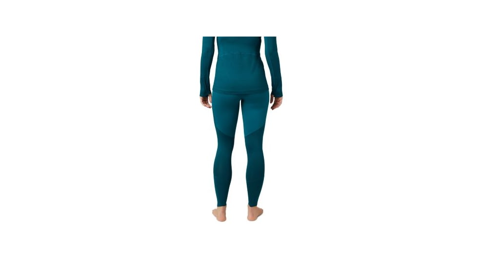 Mountain Hardwear Ghee Tight - Womens, Dive, Medium, Regular, 1851721468-M-R