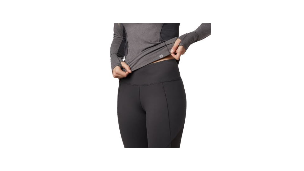 Mountain Hardwear Ghee Tight - Womens, Void, Small, Regular, 1851721012-S-R