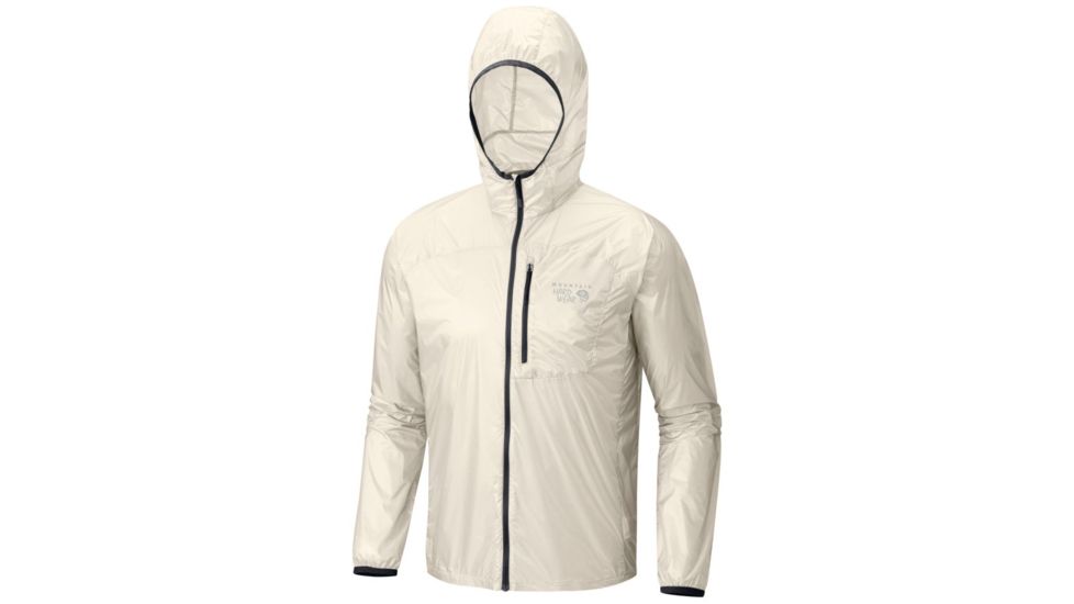 Mountain Hardwear Ghost Lite Jacket - Men's, Stone, S 1572411023-S