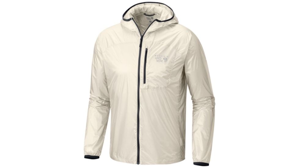 Mountain Hardwear Ghost Lite Jacket - Men's, Stone, S 1572411023-S