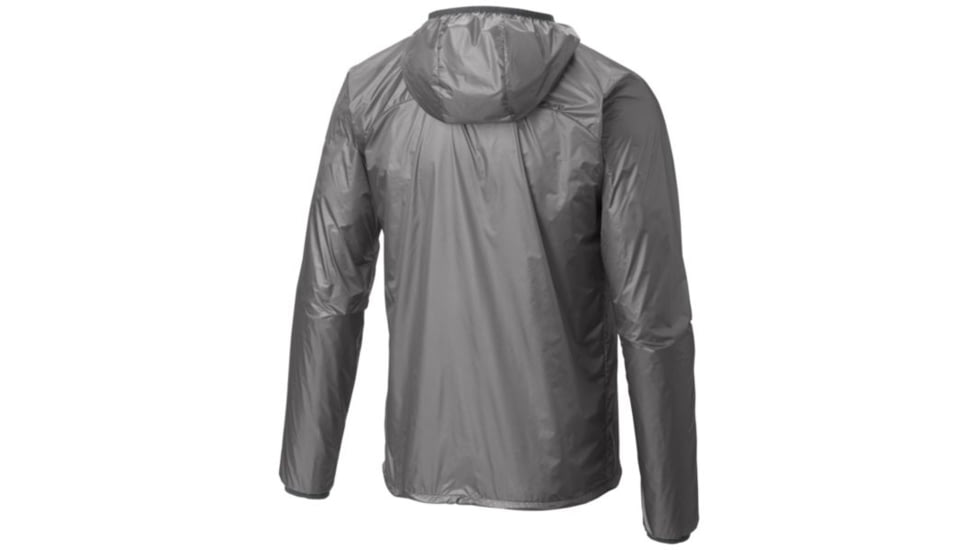 Mountain Hardwear Ghost Lite Jacket - Men's, Manta Grey, XXL 1572411073-XXL