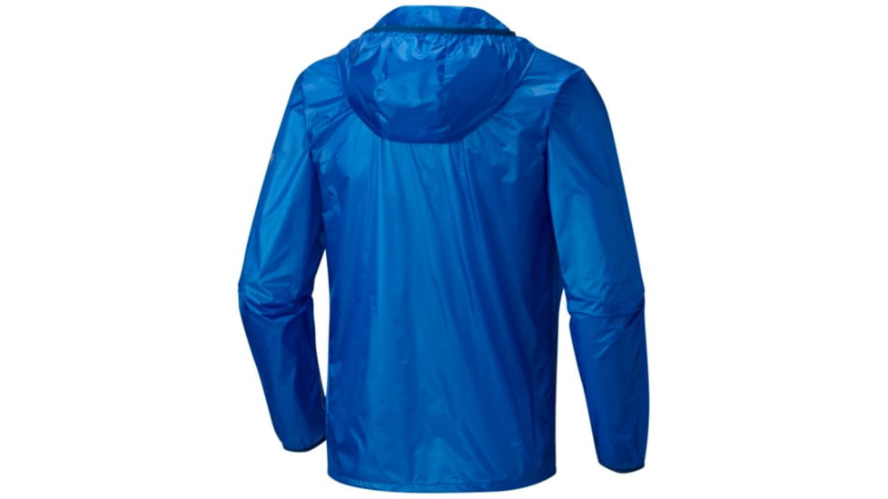 Mountain Hardwear Ghost Lite Jacket - Men's, Altitude Blue, L 1572411438-L