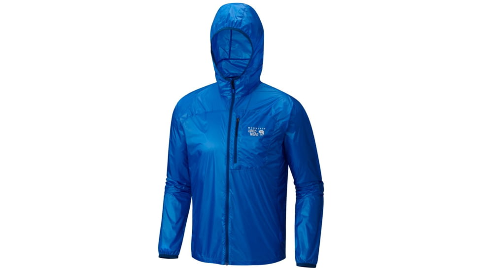 Mountain Hardwear Ghost Lite Jacket - Men's, Altitude Blue, L 1572411438-L