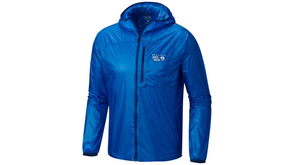 Mountain Hardwear Ghost Lite Jacket - Men's, Altitude Blue, L 1572411438-L