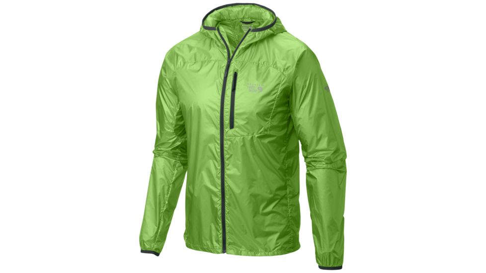 Ghost Lite Jacket - Mens-Cyber Green-Small