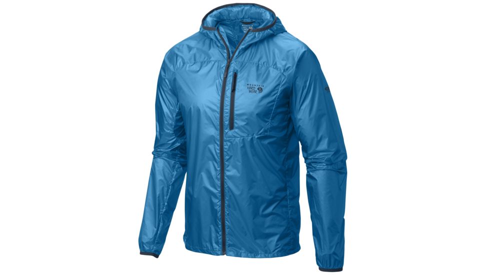 Mountain Hardwear Ghost Lite Jacket - Men's-Dark Compass-Medium