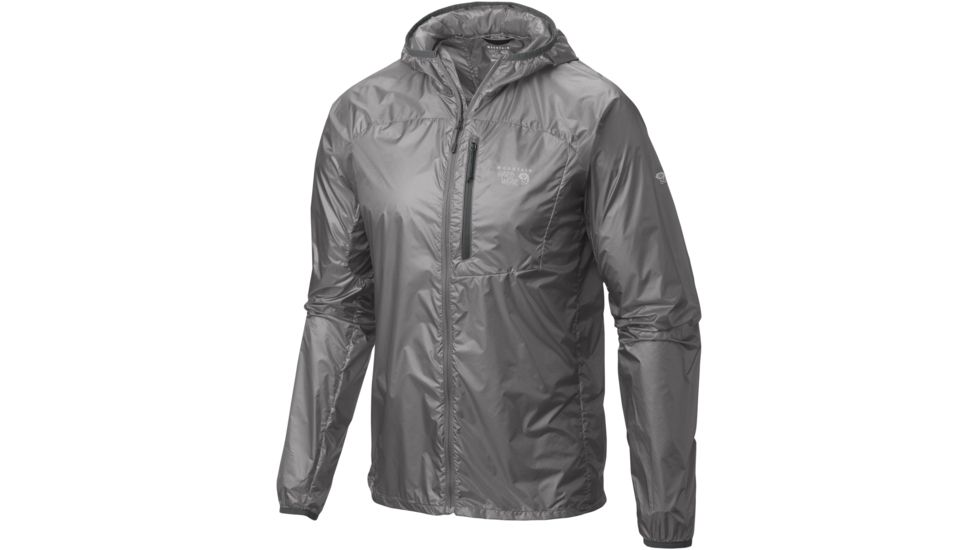 Mountain Hardwear Ghost Lite Jacket - Men's-Manta Grey-Small
