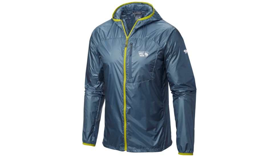Mountain Hardwear Ghost Lite Jacket - Mens-Mountain-X-Large