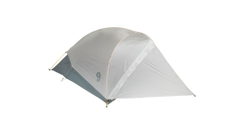 Mountain Hardwear Ghost UL 2 Tent, Grey Ice, O/S 1789611063-O/S