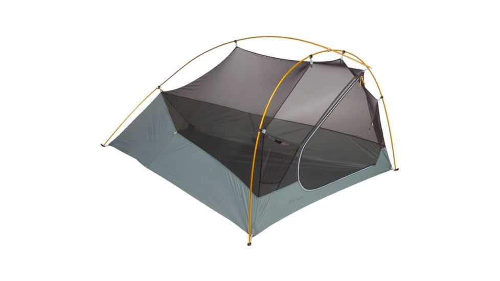 Mountain Hardwear Ghost UL 2 Tent, Grey Ice, O/S 1789611063-O/S