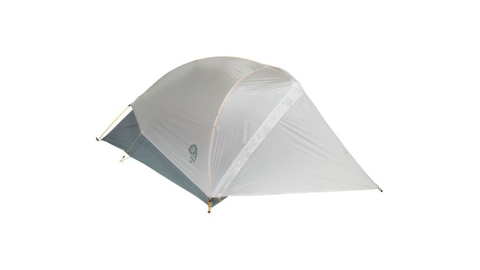 Mountain Hardwear Ghost UL 3 Tent, Grey Ice, O/S 1789621063-O/S