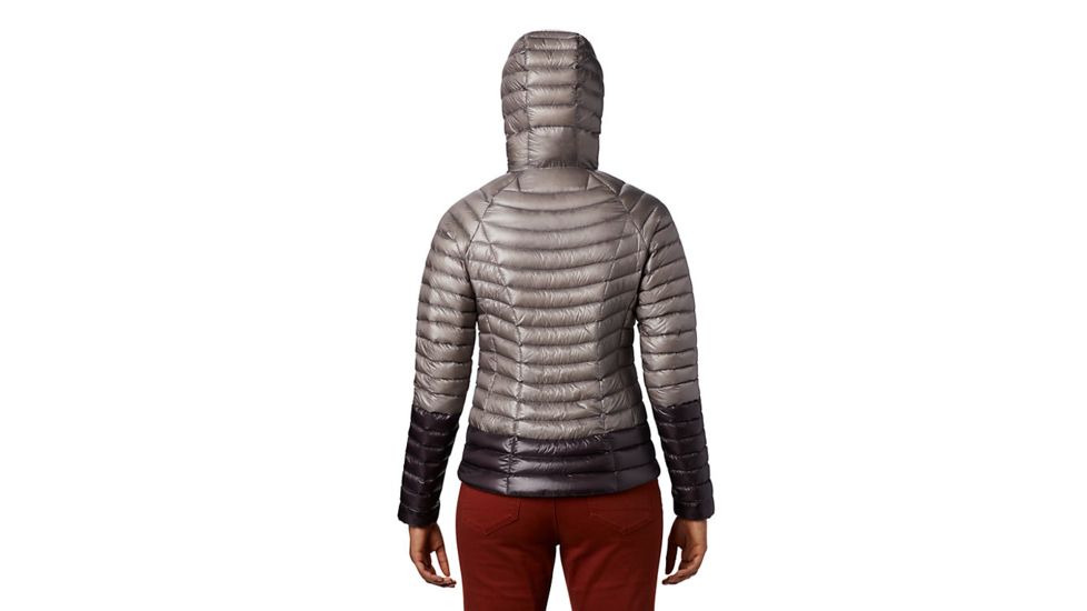 Mountain Hardwear Ghost Whisperer 2 Hoodie - Womens, Mystic Purple, Extra Small, OL8285514-XS