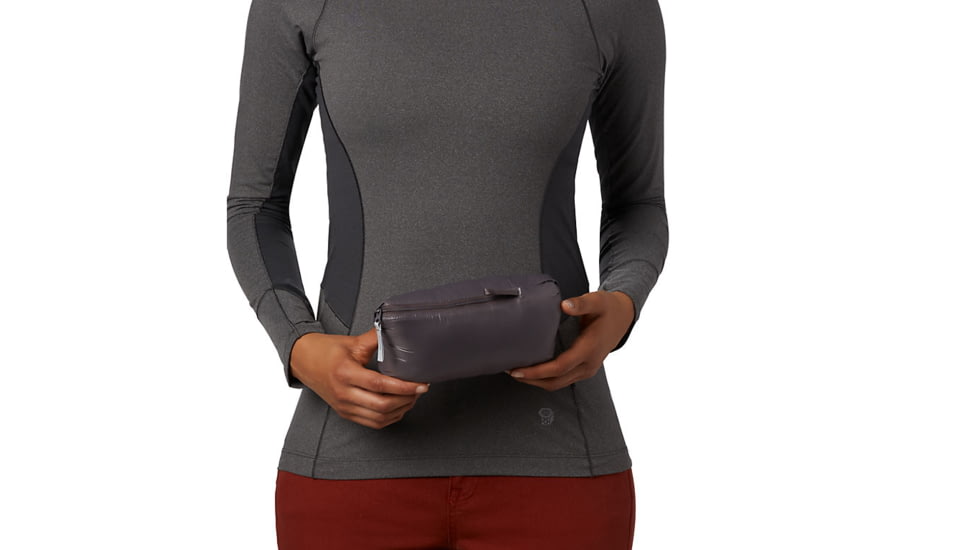 Mountain Hardwear Ghost Whisperer 2 Hoodie - Womens, Mystic Purple, Extra Small, OL8285514-XS