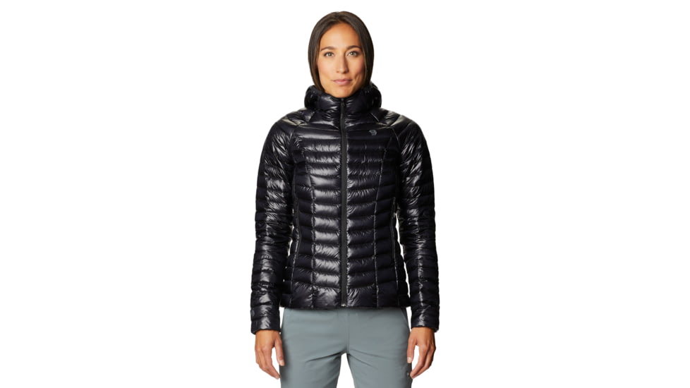Mountain Hardwear Ghost Whisperer/2 Hoody - Women's, Black, Large, OL8285090-L