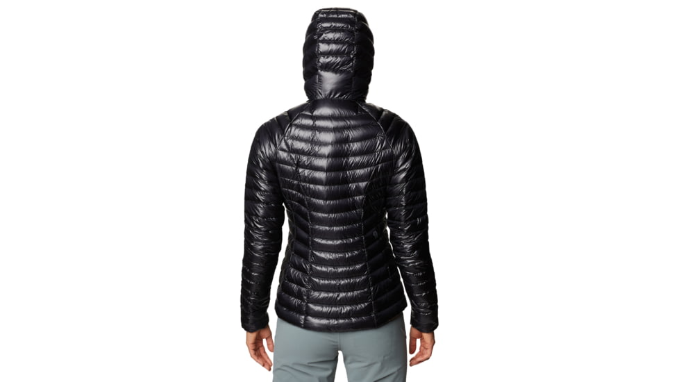 Mountain Hardwear Ghost Whisperer/2 Hoody - Women's, Black, Large, OL8285090-L