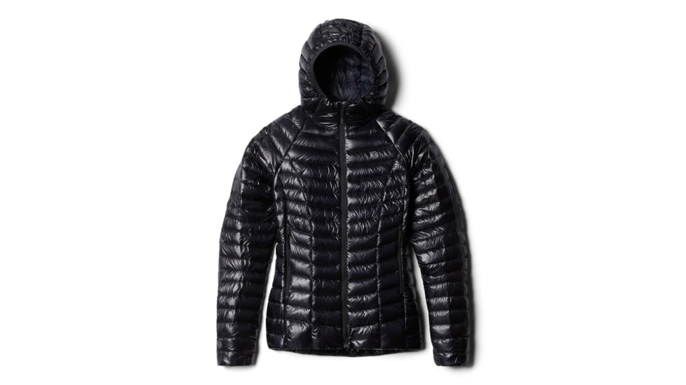 Mountain Hardwear Ghost Whisperer/2 Hoody - Women's, Black, Small, OL8285090-S