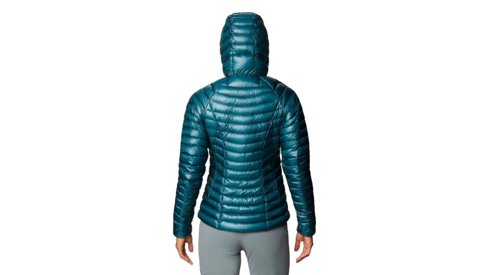 Mountain Hardwear Ghost Whisperer/2 Hoody - Women's, Icelandic, Small, OL8285325-S