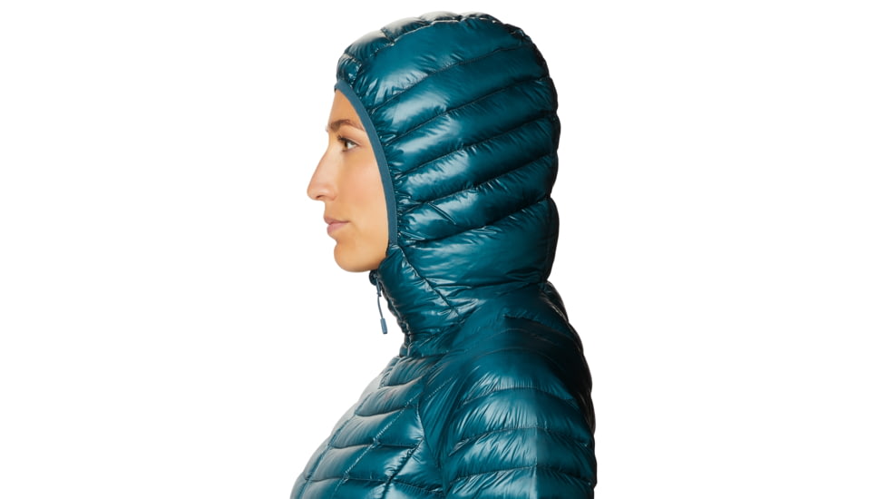 Mountain Hardwear Ghost Whisperer/2 Hoody - Women's, Icelandic, Small, OL8285325-S