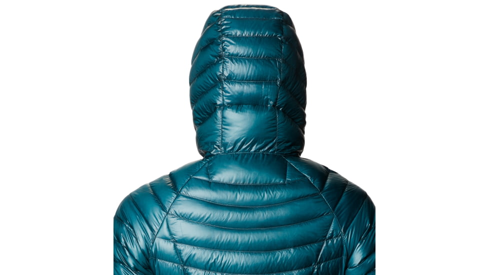 Mountain Hardwear Ghost Whisperer/2 Hoody - Women's, Icelandic, Small, OL8285325-S