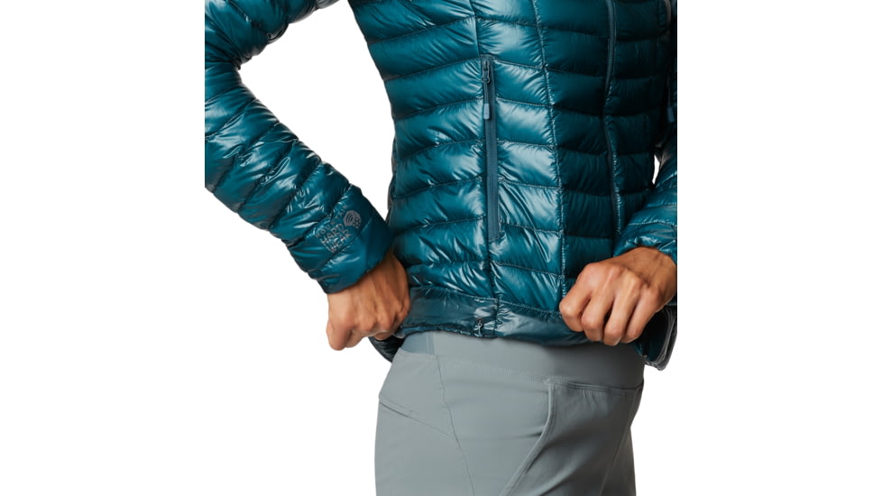 Mountain Hardwear Ghost Whisperer/2 Hoody - Women's, Icelandic, Small, OL8285325-S