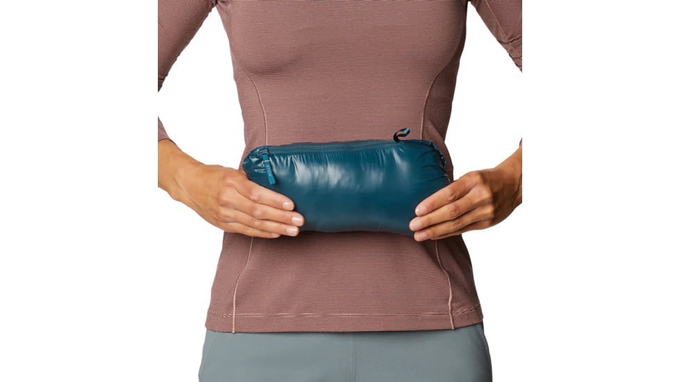 Mountain Hardwear Ghost Whisperer/2 Hoody - Women's, Icelandic, Small, OL8285325-S