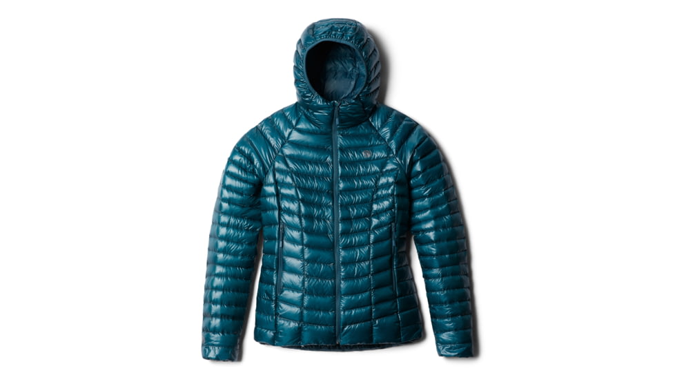 Mountain Hardwear Ghost Whisperer/2 Hoody - Women's, Icelandic, Large, OL8285325-L