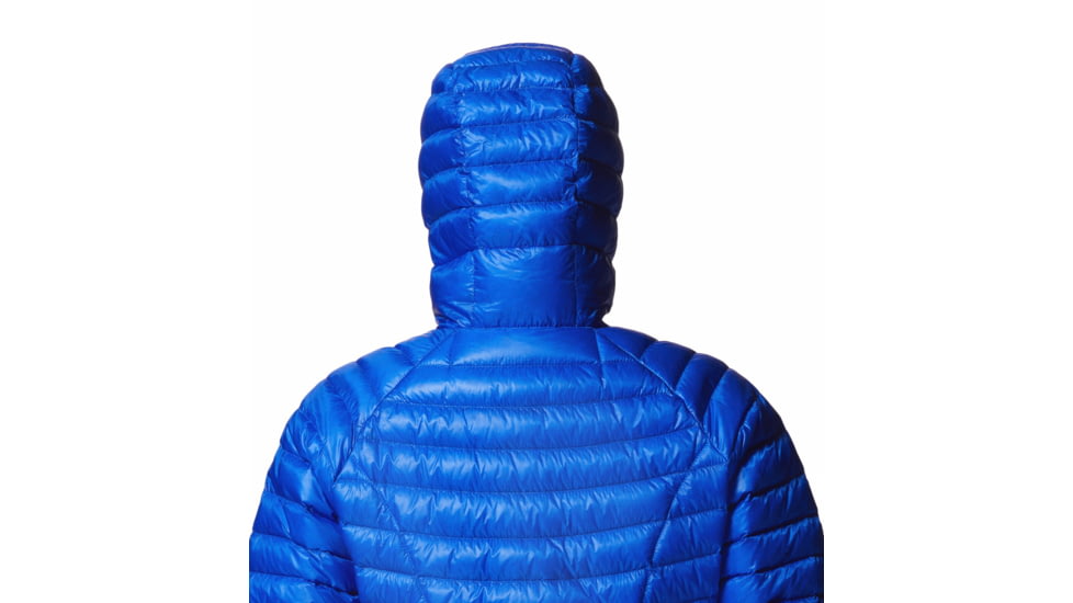 Mountain Hardwear Ghost Whisperer/2 Hoody - Womens, Bright Island Blue, Medium, 1871631409-B-M
