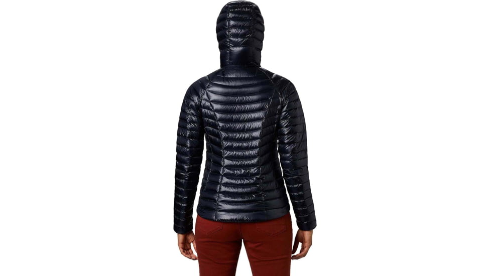 Mountain Hardwear Ghost Whisperer 2 Hoody - Womens, Dark Zinc, Extra Large, OL8285406-XL