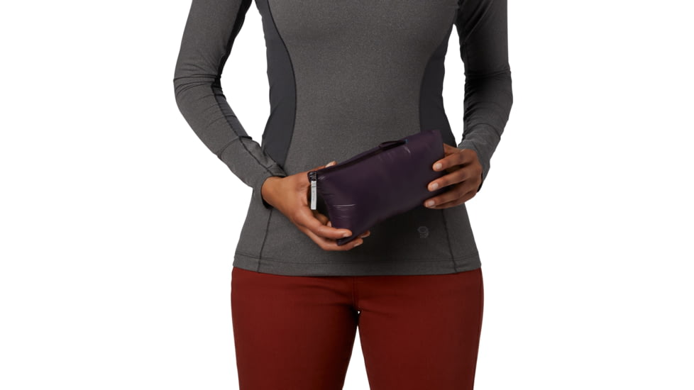 Mountain Hardwear Ghost Whisperer 2 Hoody - Womens, Dive, Extra Large, OL8285468-XL