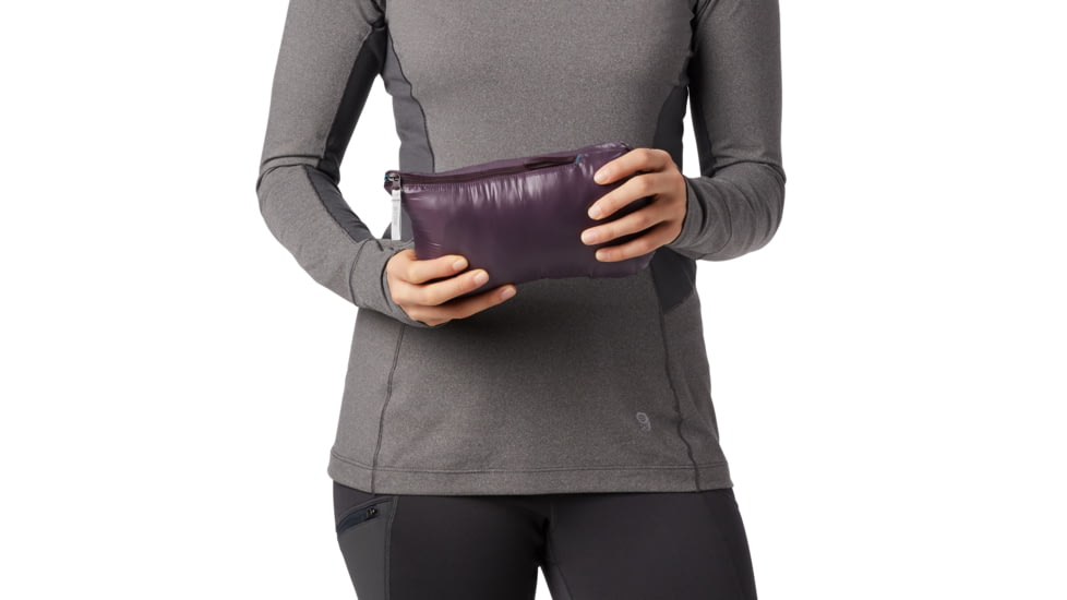 Mountain Hardwear Ghost Whisperer 2 Hoody - Womens, Dive, Extra Large, OL8285468-XL