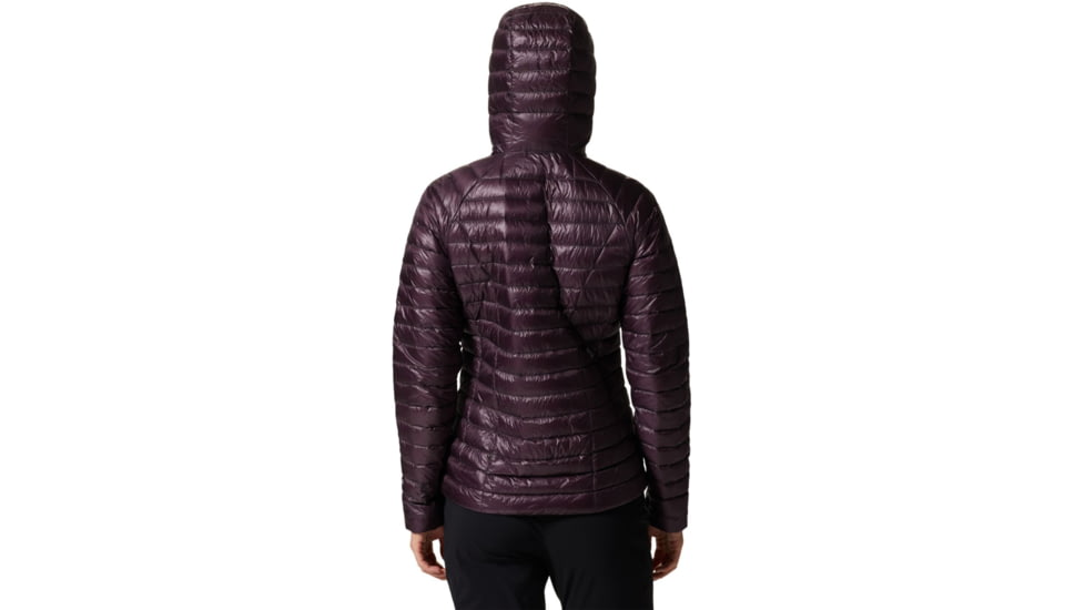 Mountain Hardwear Ghost Whisperer/2 Hoody - Womens, Dusty Purple, Medium, 1871631500-M